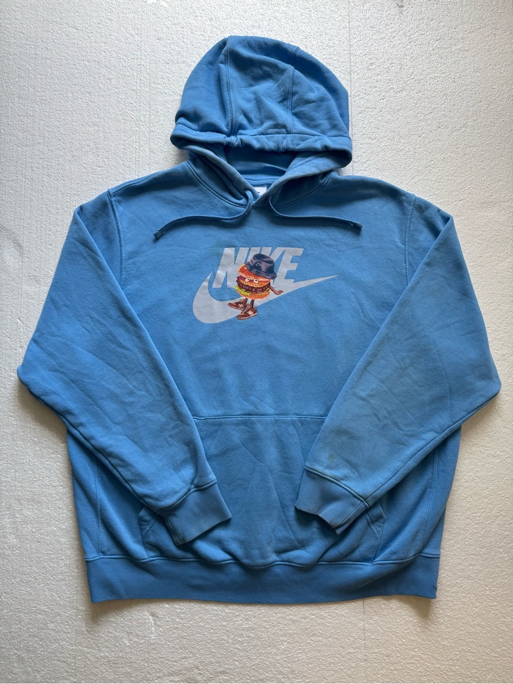 Nike Sportswear Burger Hoodie XL